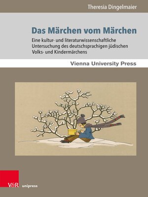 cover image of Das Märchen vom Märchen